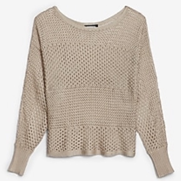 Stitch Dolman Sweater | Poshmark